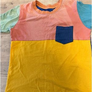 Mokuyobi Color Block Tee